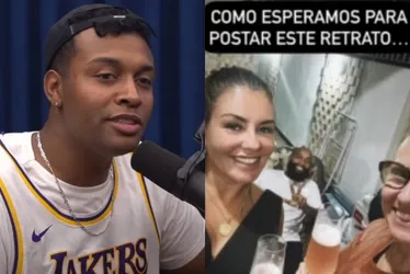 Imagem ilustrativa da imagem Nego Di pode ser preso de novo após post de advogadas. Entenda