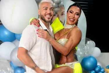 Imagem ilustrativa da imagem No BBB 25, Gracyanne Barbosa diz que Belo não é assunto delicado: 'Eu também amo'