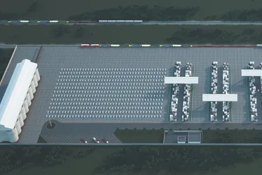 Imagem ilustrativa da imagem Nova ferrovia com desapropriação autorizada no ES