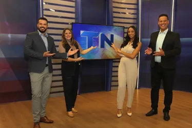 Imagem ilustrativa da imagem TV Tribuna/Band: Amigos do TN ansiosos para as novas atrações