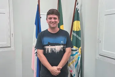 Imagem ilustrativa da imagem Novo prefeito de Alfredo Chaves: “A cidade vai estar no lugar que merece”