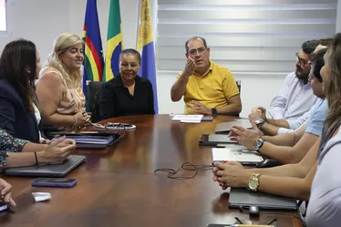 Imagem ilustrativa da imagem Novo secretariado de Jaboatão dos Guararapes é anunciado por Mano Medeiros