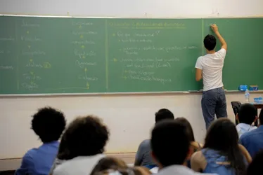 Imagem ilustrativa da imagem Novos alunos têm até  dia 11 para tentar vagas em escolas