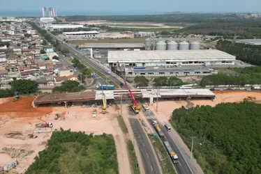 Imagem ilustrativa da imagem Novos contornos e ampliação de rodovias para melhorar o trânsito no ES
