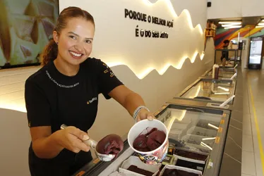 Imagem ilustrativa da imagem Novos points de açaí para curtir as férias