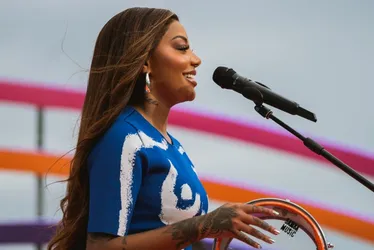 Imagem ilustrativa da imagem “Numanice” com Ludmilla em Guarapari e outros shows e festas para curtir o sábado