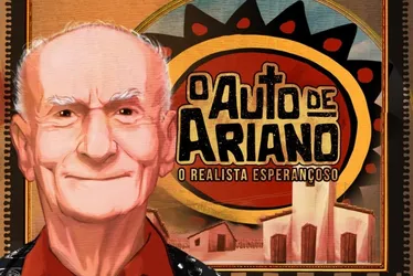 Imagem ilustrativa da imagem "O Auto de Ariano, o Realista Esperançoso" estreia nesta sexta no RioMar Recife