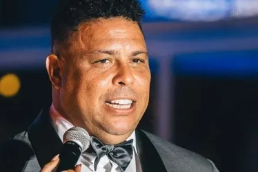 Imagem ilustrativa da imagem Ronaldo critica processo eleitoral da CBF e pede supervisão da Fifa