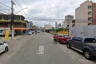 Imagem ilustrativa da imagem Obras de drenagem alteram o trânsito em bairro de Vila Velha