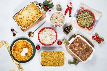 Imagem ilustrativa da imagem Onde encomendar ceias para o Natal na Grande Vitória?
