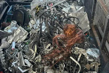 Imagem ilustrativa da imagem Operação contra furto e receptação de cabos termina com dois presos em Vila Velha