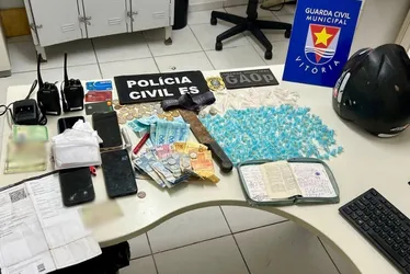 Imagem ilustrativa da imagem Operação na Vila Rubim prende 6 pessoas por tráfico de drogas