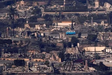 Imagem ilustrativa da imagem Oscar adia anúncio de indicados devido a incêndios na Califórnia