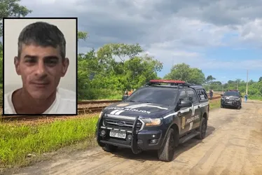 Imagem ilustrativa da imagem PC confirma que corpo encontrado é de motorista de app: "Requinte de crueldade"