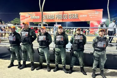 Imagem ilustrativa da imagem PE garante Réveillon seguro e uso do reconhecimento facial prende 2 criminosos