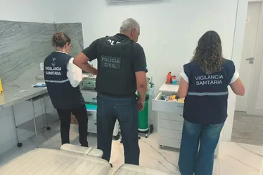 Imagem ilustrativa da imagem Paciente tem complicações gravíssimas após tratamentos feitos por biomédico