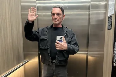 Imagem ilustrativa da imagem Paulo Miklos segue na UTI e tem quadro de saúde "evoluindo bem"