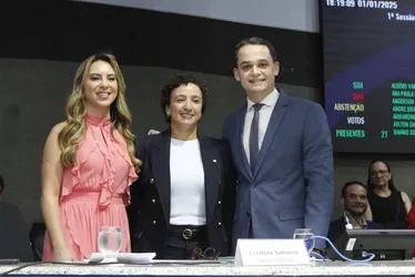 Imagem ilustrativa da imagem Pazolini promete mais escolas em tempo integral em Vitória