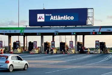 Imagem ilustrativa da imagem Pedágio que leva a Porto de Galinhas vai subir de preço no começo do ano