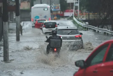 Imagem ilustrativa da imagem Perdeu a placa do carro durante as chuvas? Veja o que fazer