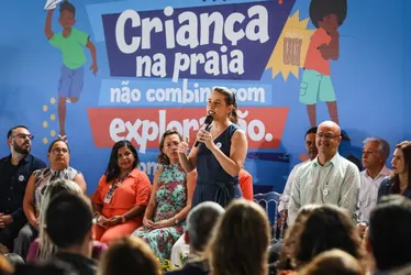 Imagem ilustrativa da imagem Pernambuco amplia combate ao trabalho infantil com nova edição do Praia Legal
