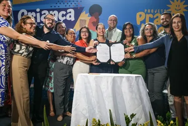 Imagem ilustrativa da imagem Pernambuco amplia combate ao trabalho infantil com nova edição do Praia Legal