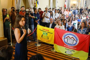 Imagem ilustrativa da imagem Pernambuco anuncia a construção de 392 novas habitações para famílias do estado