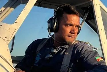 Imagem ilustrativa da imagem Piloto morre em queda de avião no primeiro dia de trabalho