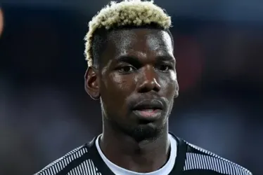 Imagem ilustrativa da imagem Pogba brinca que jogaria de graça no Corinthians no "The Noite com Danilo Gentili"