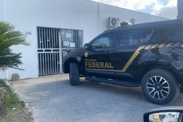 Imagem ilustrativa da imagem Polícia Federal faz operação contra desvio de dinheiro público no Norte do ES