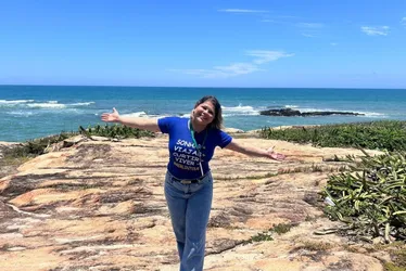 Imagem ilustrativa da imagem Praias, lagoas e diversão no verão de Marataízes