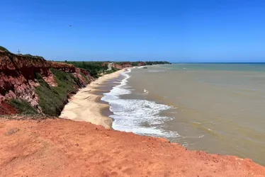 Imagem ilustrativa da imagem Praias, lagoas e diversão no verão de Marataízes