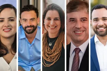 Imagem ilustrativa da imagem Prefeito João Campos (PSB) faz mudanças e anuncia novos nomes para o secretariado