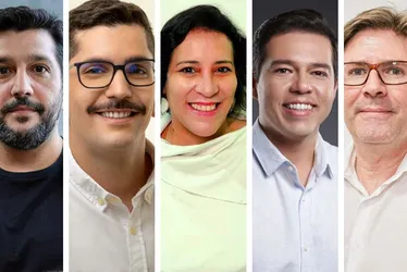 Imagem ilustrativa da imagem Prefeitura do Recife anuncia mais cinco nomes para o secretariado