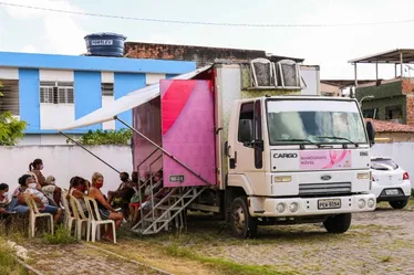 Imagem ilustrativa da imagem Recife disponibiliza 1.120 vagas para exames de mamografia em fevereiro