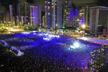 Imagem ilustrativa da imagem Prefeitura do Recife divulga detalhes da festa do Reveillon