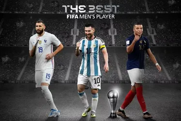 Imagem ilustrativa da imagem The Best: Veja quem venceu cada um dos prêmios Fifa The Best na edição de 2024