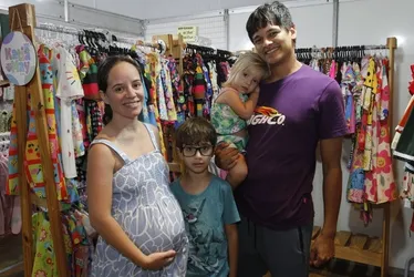 Imagem ilustrativa da imagem Presentes de fim de ano: roupas e calçados são os preferidos