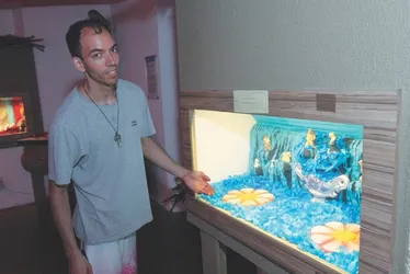 Imagem ilustrativa da imagem Presépios de 10 países em exposição no Convento da Penha