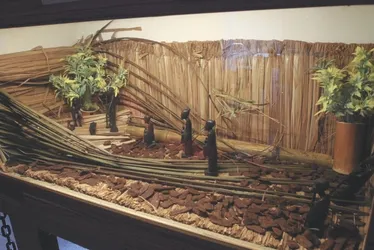 Imagem ilustrativa da imagem Presépios de 10 países em exposição no Convento da Penha