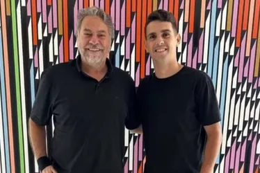 Imagem ilustrativa da imagem Presidente Julio Casares anuncia acerto de Oscar com o São Paulo: ‘Super reforço’