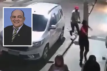 Imagem ilustrativa da imagem Presidente de Câmara no CE é morto a tiros em frente de casa
