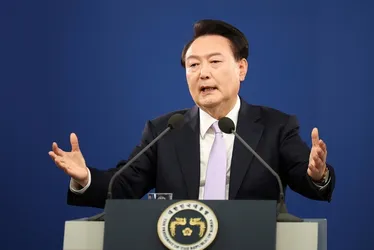 Imagem ilustrativa da imagem Presidente afastado da Coreia do Sul pode ser condenado à morte. Entenda
