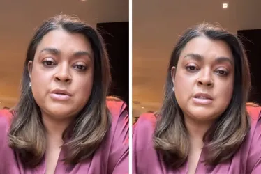 Imagem ilustrativa da imagem 'Na UTI e conversando': novo boletim atualiza estado de saúde da cantora Preta Gil