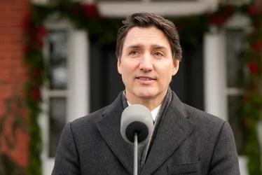 Imagem ilustrativa da imagem Primeiro-ministro do Canadá, Justin Trudeau, renuncia à cargo