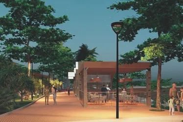 Imagem ilustrativa da imagem Quiosques e novo calçadão: as novidades no turismo de Anchieta para o Verão