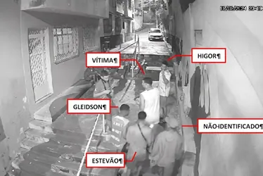 Imagem ilustrativa da imagem Rapaz foi morto no centro de Vitória por dizer que era amigo de Marujo