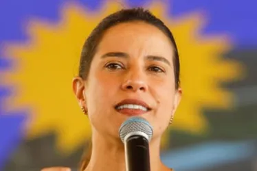 Imagem ilustrativa da imagem Raquel Lyra mantém aprovação de 54% entre os pernambucanos, aponta pesquisa