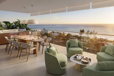 Imagem ilustrativa da imagem Residencial de luxo com venda aberta em Guarapari