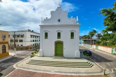 Imagem ilustrativa da imagem Restauro da Igreja do Rosário, na prainha, será entregue nesta terça